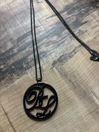 Collar Bimba y Lola Negro