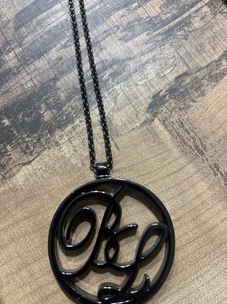 Collar Bimba y Lola Negro