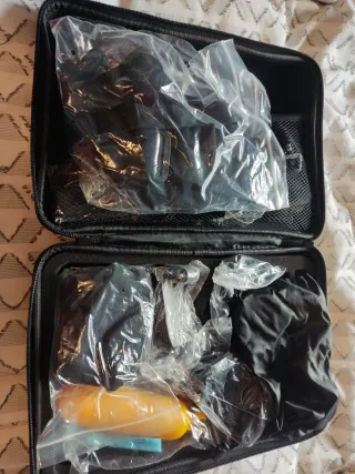 Maletín Accesorios GoPro