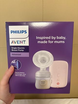 Sacaleches Eléctrico Philips Avent