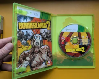 Borderlands 2 Xbox 360