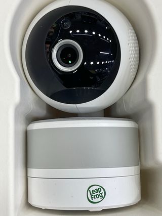 Cámara Vigilabebés LeapFrog LF915HD