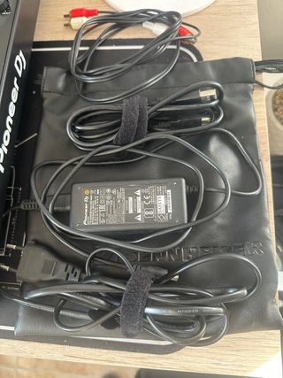 controladora Pioneer DJJ