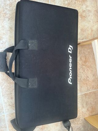 controladora Pioneer DJJ