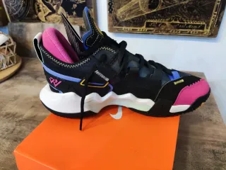 Air Jordan Why Not Zer0.5 Hype Music