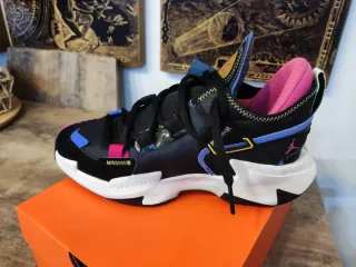 Air Jordan Why Not Zer0.5 Hype Music