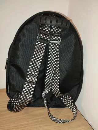 Mochila infantil pingüino