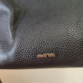 Elegante Cartera negra (de regalo una correa)