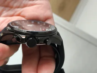 Reloj Tommy Hilfiger Negro