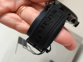 Reloj Tommy Hilfiger Negro