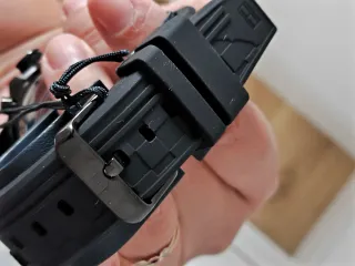 Reloj Tommy Hilfiger Negro