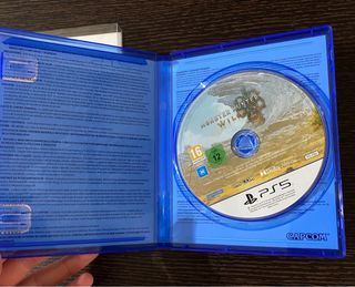 Monster Hunter Wilds PS5