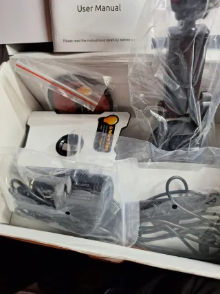 Pantalla Portátil ESSGOO CarPlay Android Auto