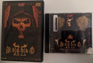 Diablo 2 Battle Chest Blizzard (Juego + expansion)