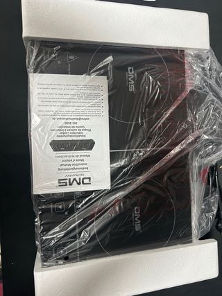 Placa de inducción DMS DIC-3500