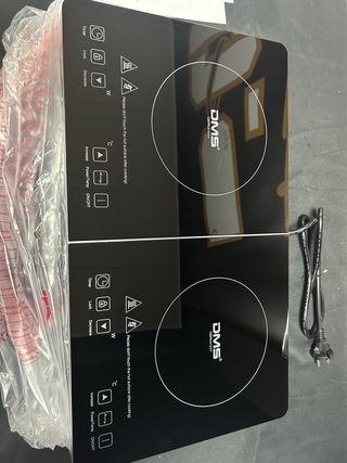 Placa de inducción DMS DIC-3500