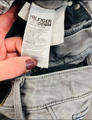 Jeans Tommy Hilfiger donna W27 L30