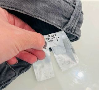 Jeans Tommy Hilfiger donna W27 L30