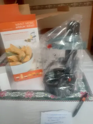 Pelador de fruta y verdura