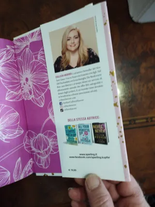 It ends with us. Siamo noi a dire basta. Ediz. ...