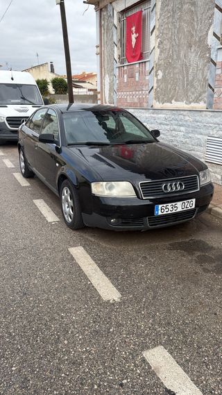 Audi A6 2002