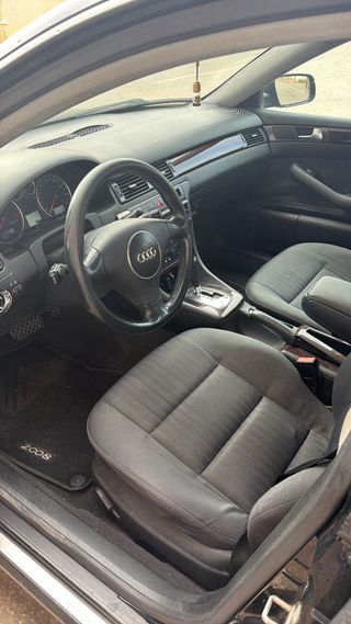 Audi A6 2002