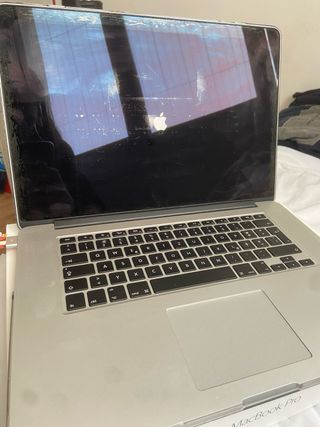 MacBook Pro 15 Retina 2015/16