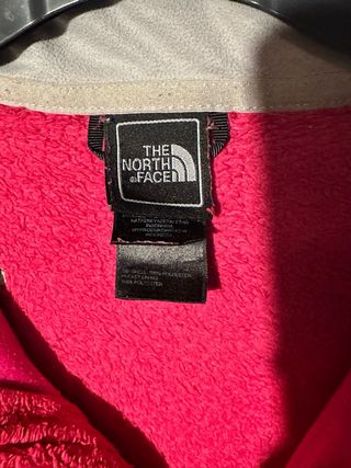 Pile The North Face donna rosa