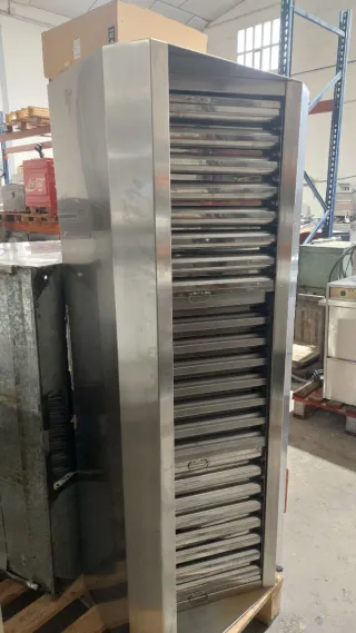 Campana extractora industrial 1.55