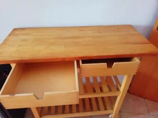 Mesa auxiliar Ikea