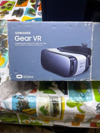 Samsung Gear VR Gafas Realidad Virtual