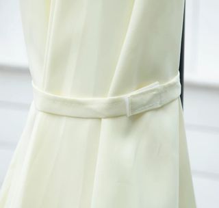 Sombrilla de Jardín Excéntrica Beige