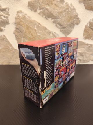 Super Nintendo Classic Edition Super Nintendo