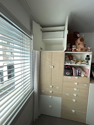 Armario infantil/juvenil Ikea