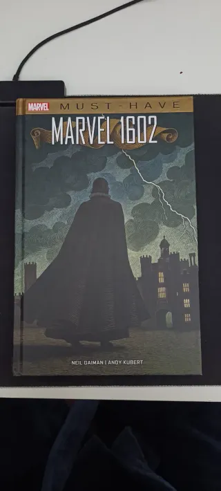 Marvel 1602