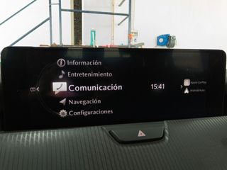 Mazda CX-60 Prime-Line Hybrid AWD