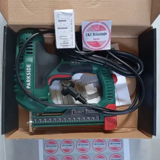 Pistola Clavadora parkside grapadora nueva