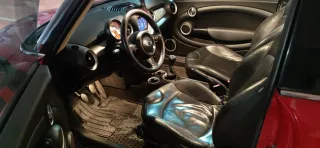 MINI Coupé 2010