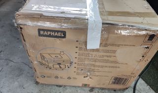 Barbacoa Fireplus Portátil de Carbón Raphael.