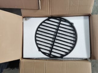 Barbacoa Fireplus Portátil de Carbón Raphael.