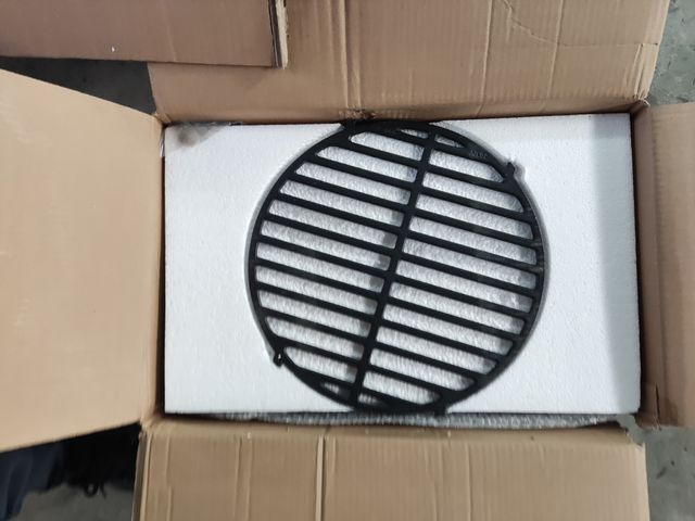 Barbacoa Fireplus Portátil de Carbón Raphael.