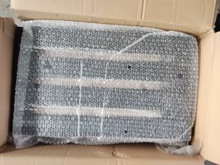 Barbacoa Fireplus Portátil de Carbón Raphael.