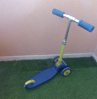 Patinete 3 Ruedas Juguettos