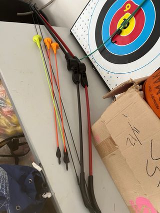 Diana Geologic Soft Archery