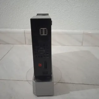 Consola Nintendo Wii Negra