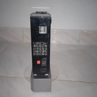 Consola Nintendo Wii Negra