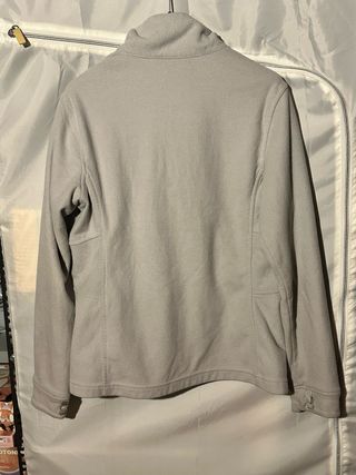 Pile The North Face grigia donna