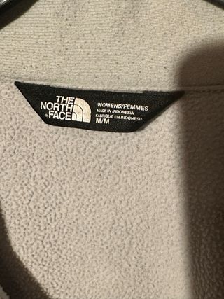 Pile The North Face grigia donna