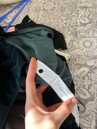 Mono largo terciopelo de Zara