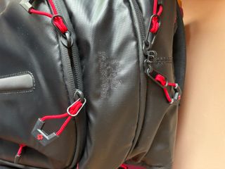 Mochila Samsonite Ecodiver M Negra Nueva